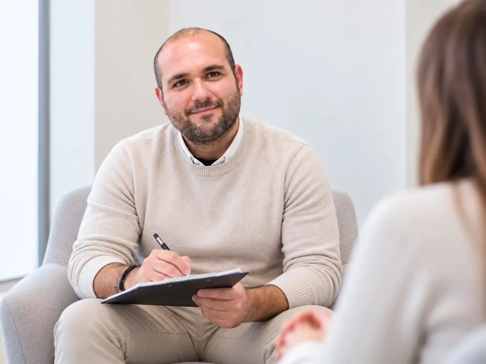 Consulta de Psicología en Clínica Arjona, Las Rozas